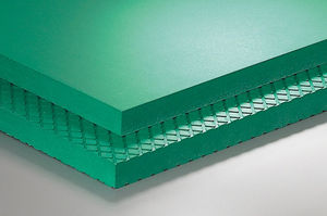 damping plate / shock
