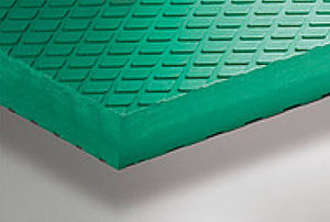 vibration damping plate
