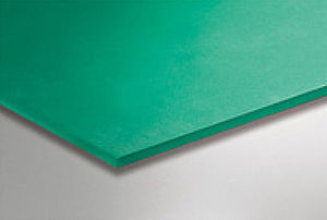 vibration damping plate