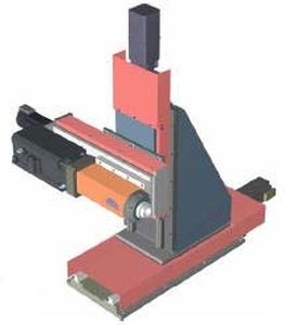 manual positioner / linear / multi-axis