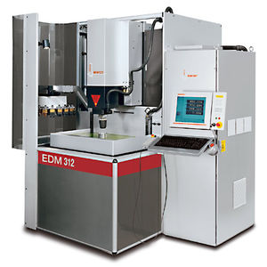 die sinking EDM / CNC / for small workpieces