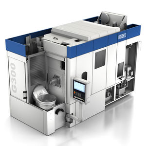 3-axis machining center / horizontal / modular