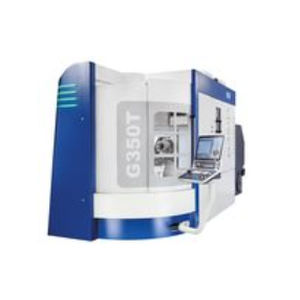 CNC milling-turning center / horizontal / 3-axis / compact