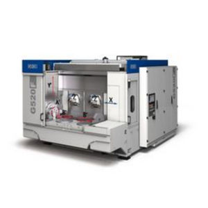3-axis CNC machining center / vertical