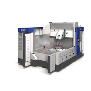 3-axis CNC machining center / vertical / compact
