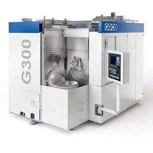 3-axis machining center / horizontal / modular