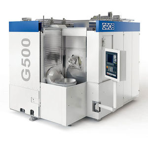 3-axis machining center / horizontal / modular