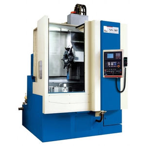CNC lathe / vertical / 2-axis