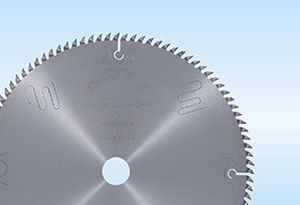 circular saw blade / TCT / tungsten carbide / universal use