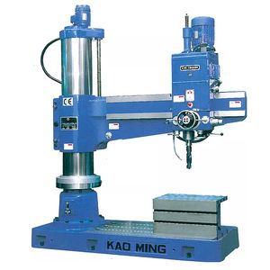 radial drill / electric / compact