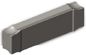 monobloc parting and grooving tool