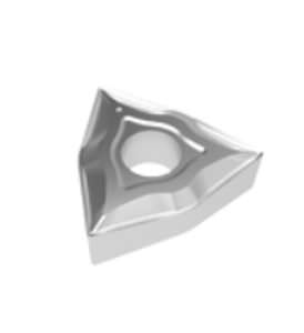 turning cutting insert / PVD / for aluminum