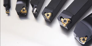 lathe threading tool / interior / exterior / insert