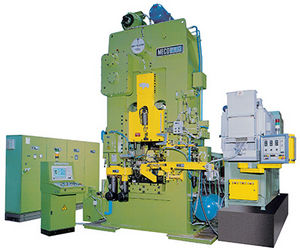 mechanical press / forging / eccentric