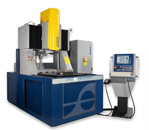 die sinking electrical discharge machine / CNC / high-accuracy