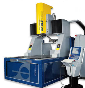 die sinking electrical discharge machine / CNC / high-accuracy