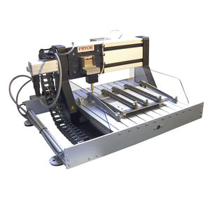 dot peen marking machine / benchtop / programmable / digital