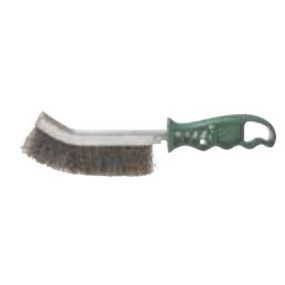 plate brush / cleaning / scratch / plastic