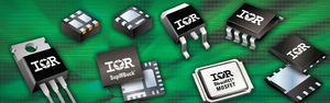 MOSFET transistor / power