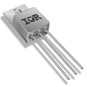 Schottky diode / radial-lead / power