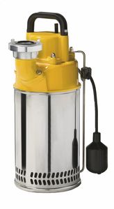 water pump / electric / centrifugal / submersible
