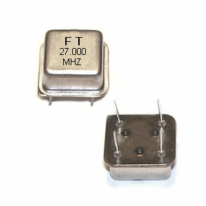 XO oscillator / electromechanical / plug-in