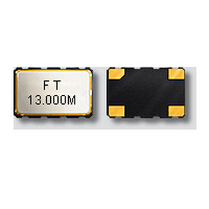 TCXO oscillator / surface-mount