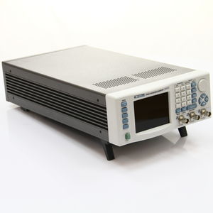 function generator / pulse / arbitrary waveform / dual-channel