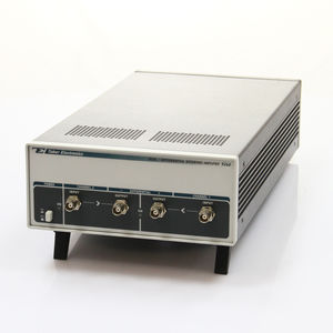 signal amplifier / differential / current output / rack-mount