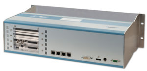 embedded computer / rack-mount / Intel® Celeron® / Intel® Core i7