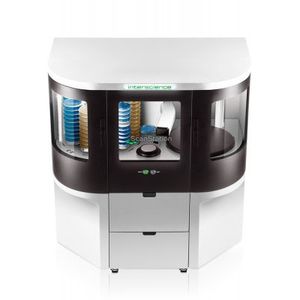colony counter / automatic