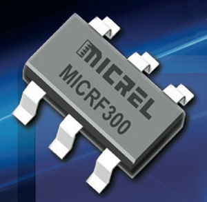 power amplifying integrated circuit / low-noise