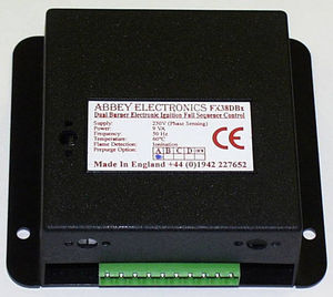 ignition controller for gas appliances