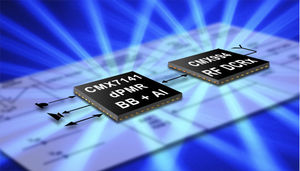 IC microprocessor / radio / digital / general purpose