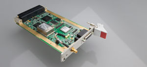 switch controller card / CompactPCI