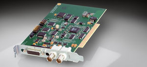 frequency generator / time code / GPS / programmable