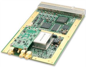 communications controller card / CompactPCI