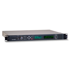 PTP server / rack-mount / modular / Ethernet