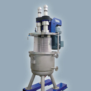 pressure filtration unit / for liquids