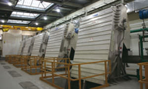 wastewater treatment screen / fine