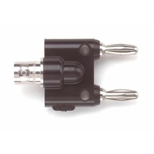 electric adapter / female / BNC / copper