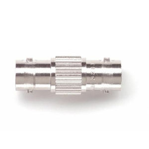 electric adapter / female / BNC / brass
