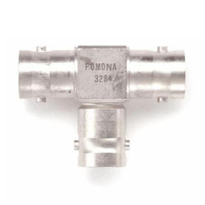 electric adapter / female / BNC / copper