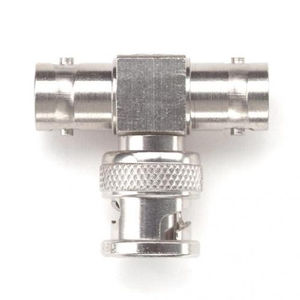 electric adapter / female / male / BNC