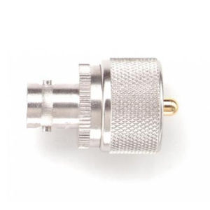 communication adapter / female / male / BNC