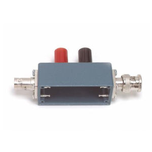compact enclosure / rectangular / aluminum alloy / screw cover