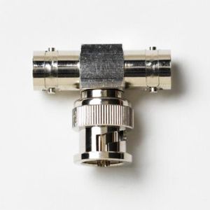 communication adapter / female / male / BNC