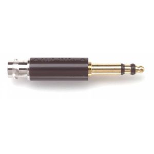 communication adapter / BNC / brass / copper