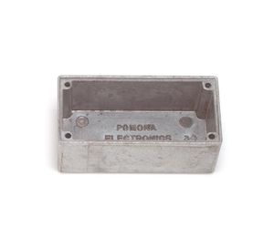 cast aluminum enclosure / die-cast / general purpose