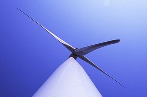 wind turbine